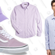 Illustration for article titled Hey, Guys...Wear Lavender This Spring